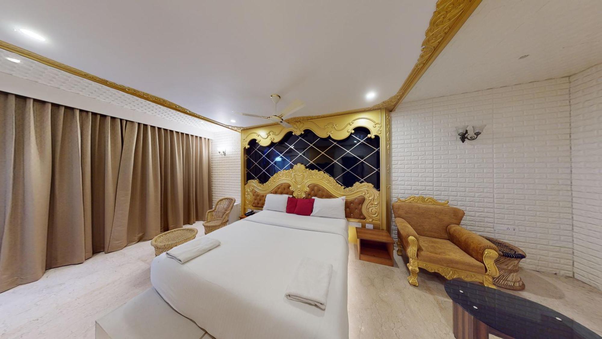 Hotel Vijayarani Tiruchirappalli Exterior photo
