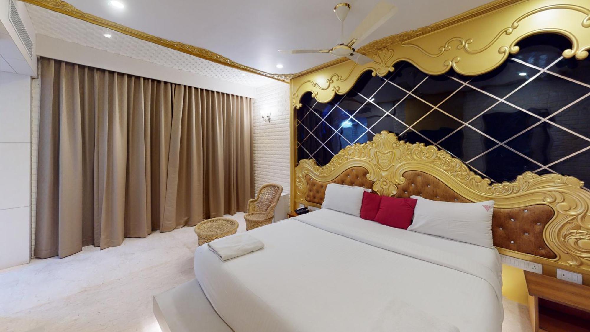 Hotel Vijayarani Tiruchirappalli Exterior photo